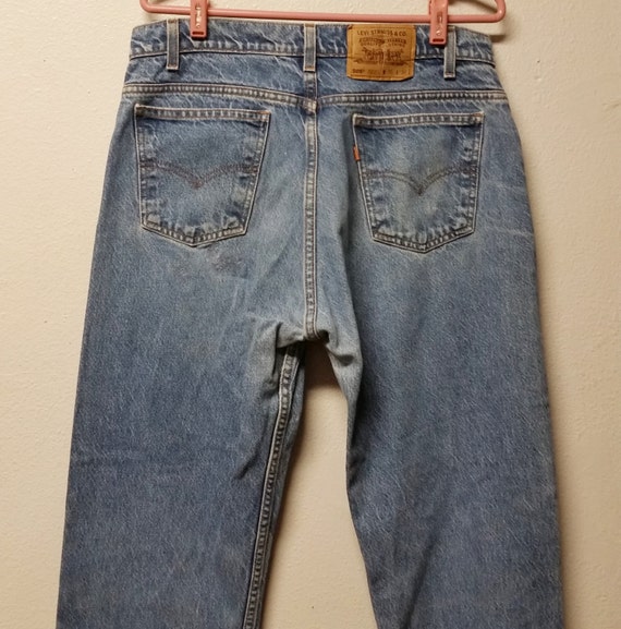 levis 35 waist