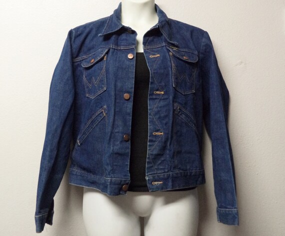 wrangler jacket black