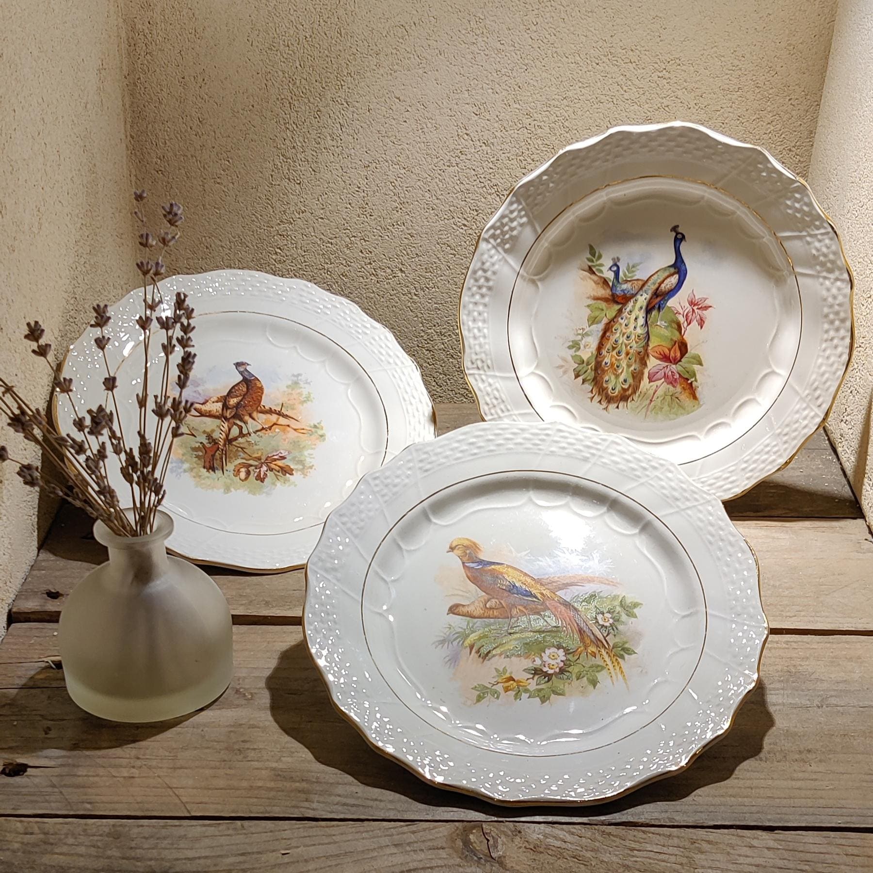 Pâte de limoges - Etsy 日本