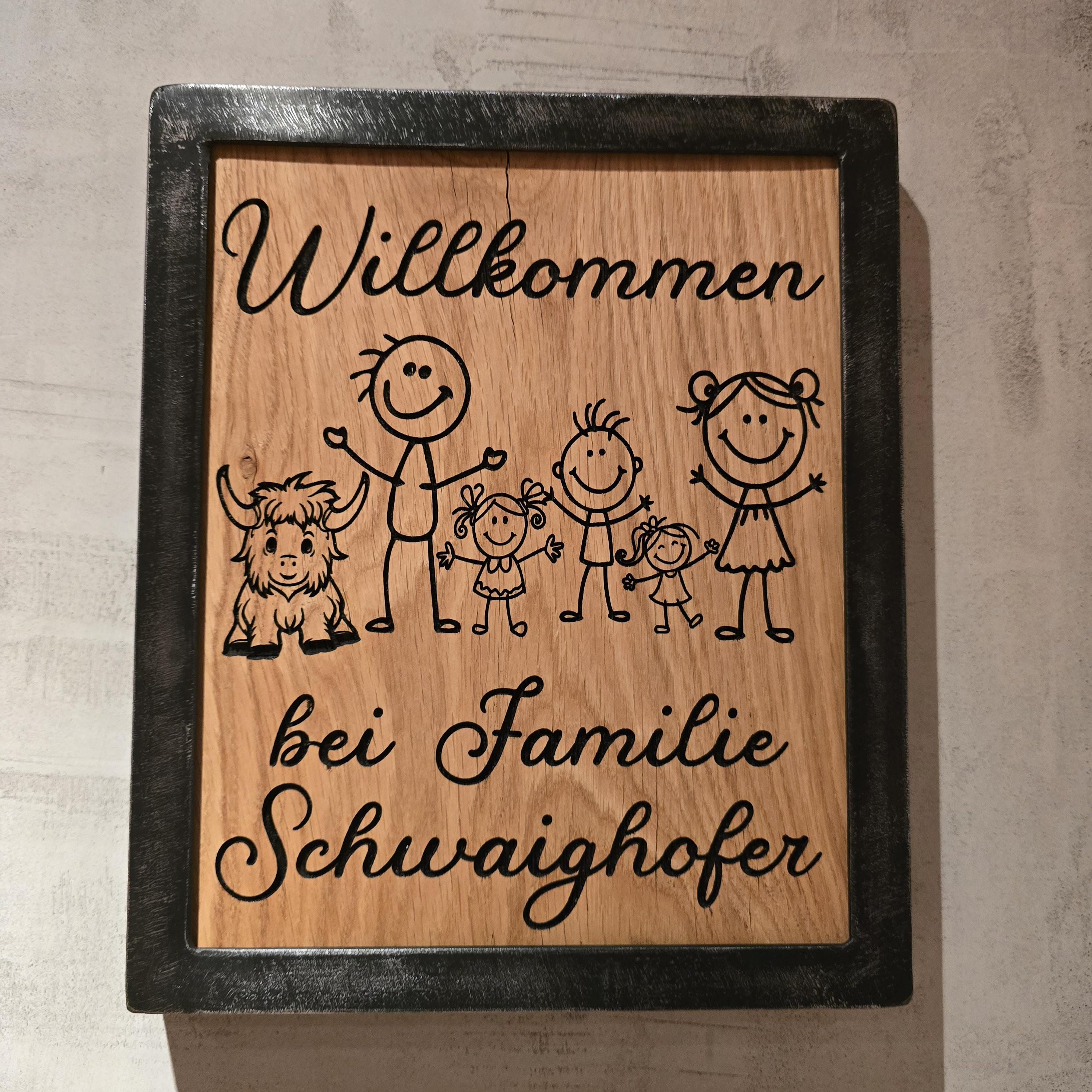 Twizler Geburtstagskarte Zum 25. – Straßenschild-Motiv, Inkl. Rotem Umschlag, Witzig & Persönlich