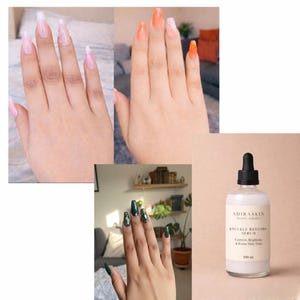Glutathione Face Serum - Etsy Glutathione Face Serum - Etsy