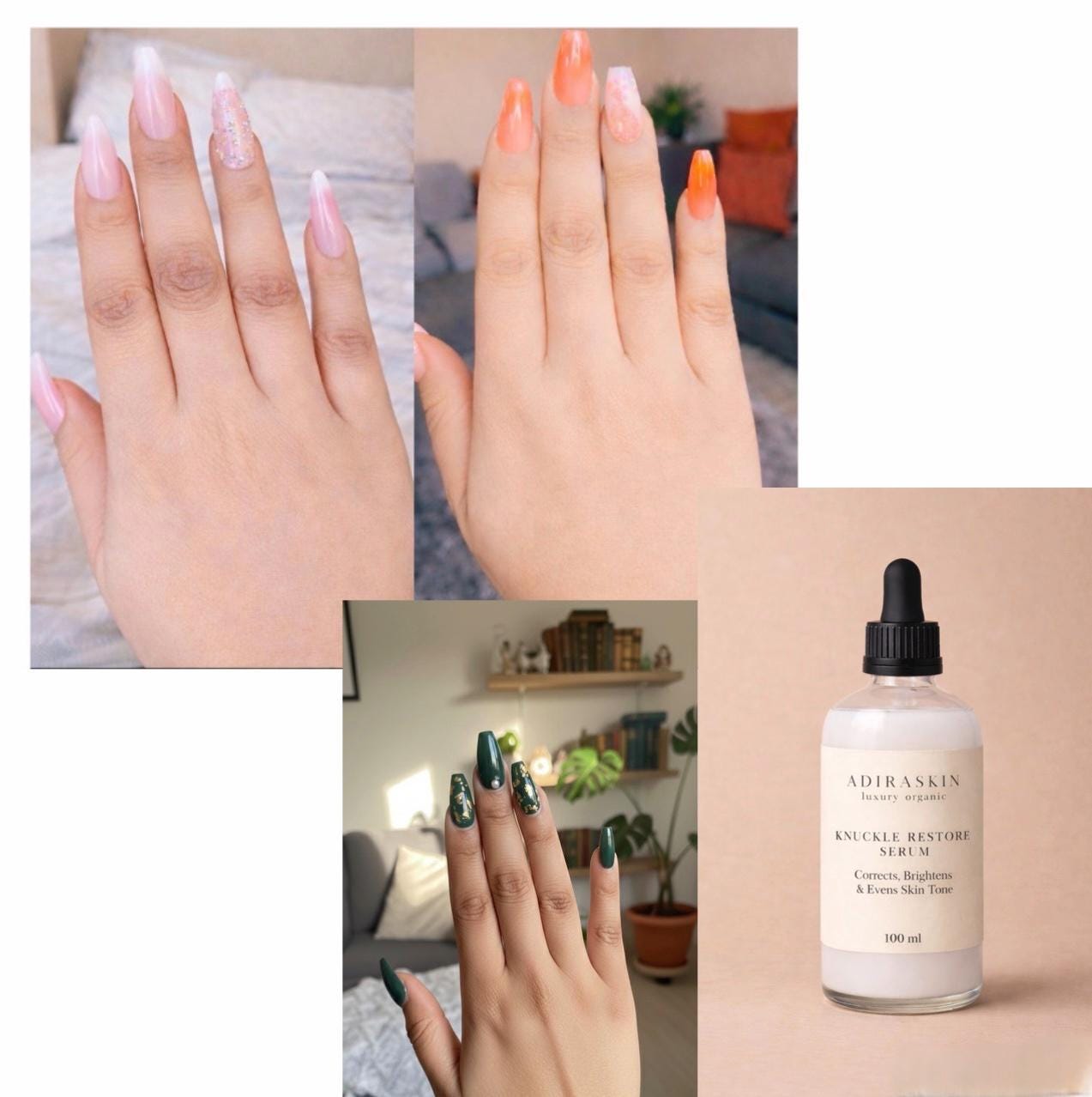 Glutathione Face Serum