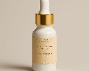 alpha arbutin and glutathione serum Glutathione & Arbutin Face Serum, Brightening Serum,spots, Blemishes,  Uneven Tone, Spotless Clear Skin
