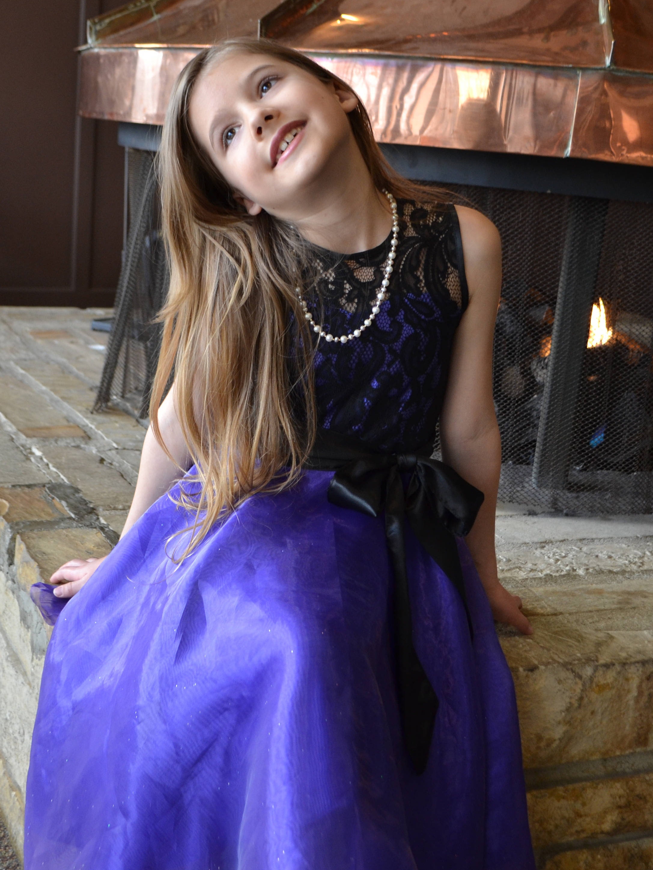Preteen Formal Dress Etsy Canada
