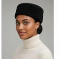 Pillbox Beret Wool Hat product logo