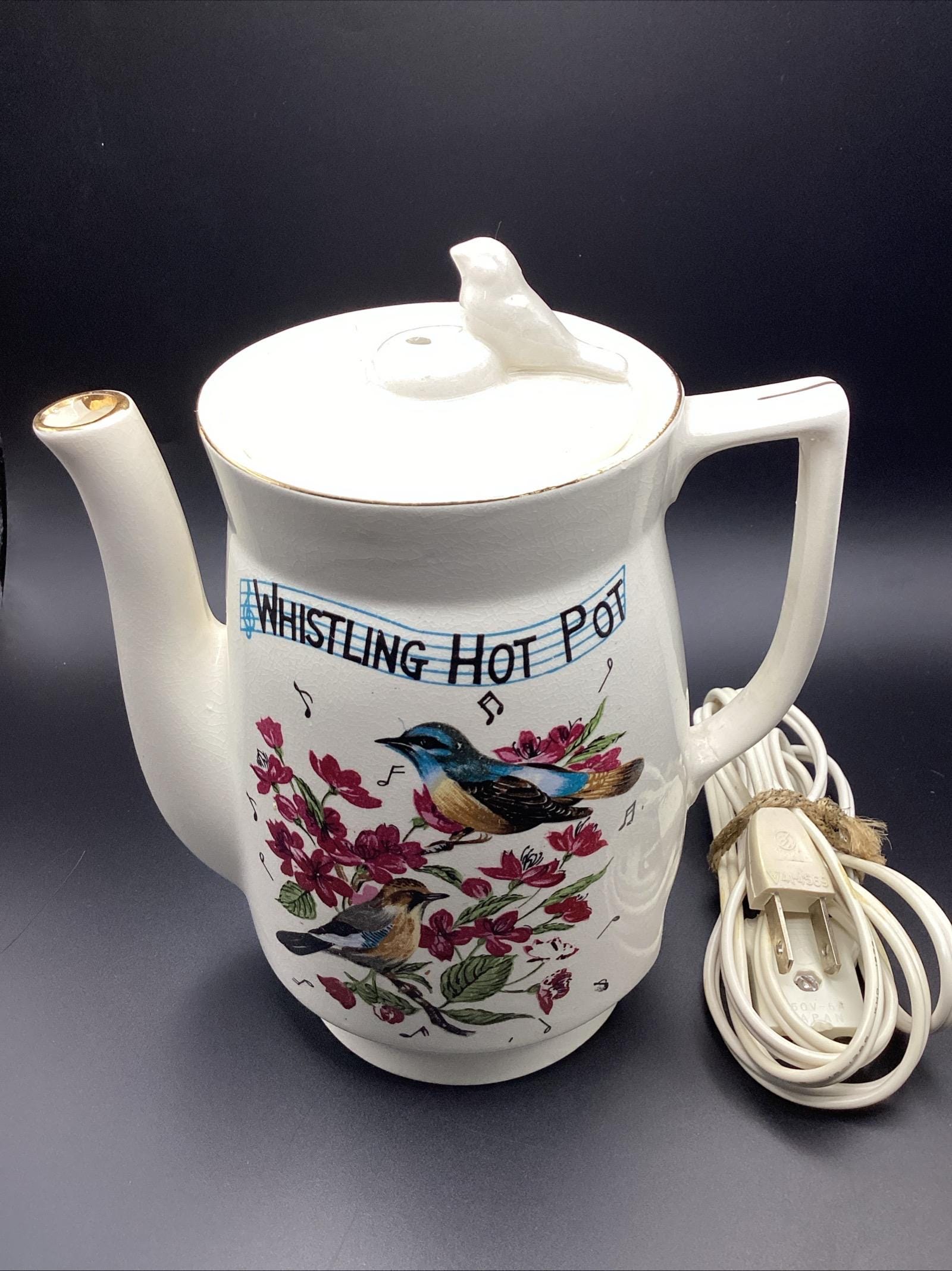 Japanese Electric Kettle - Etsy