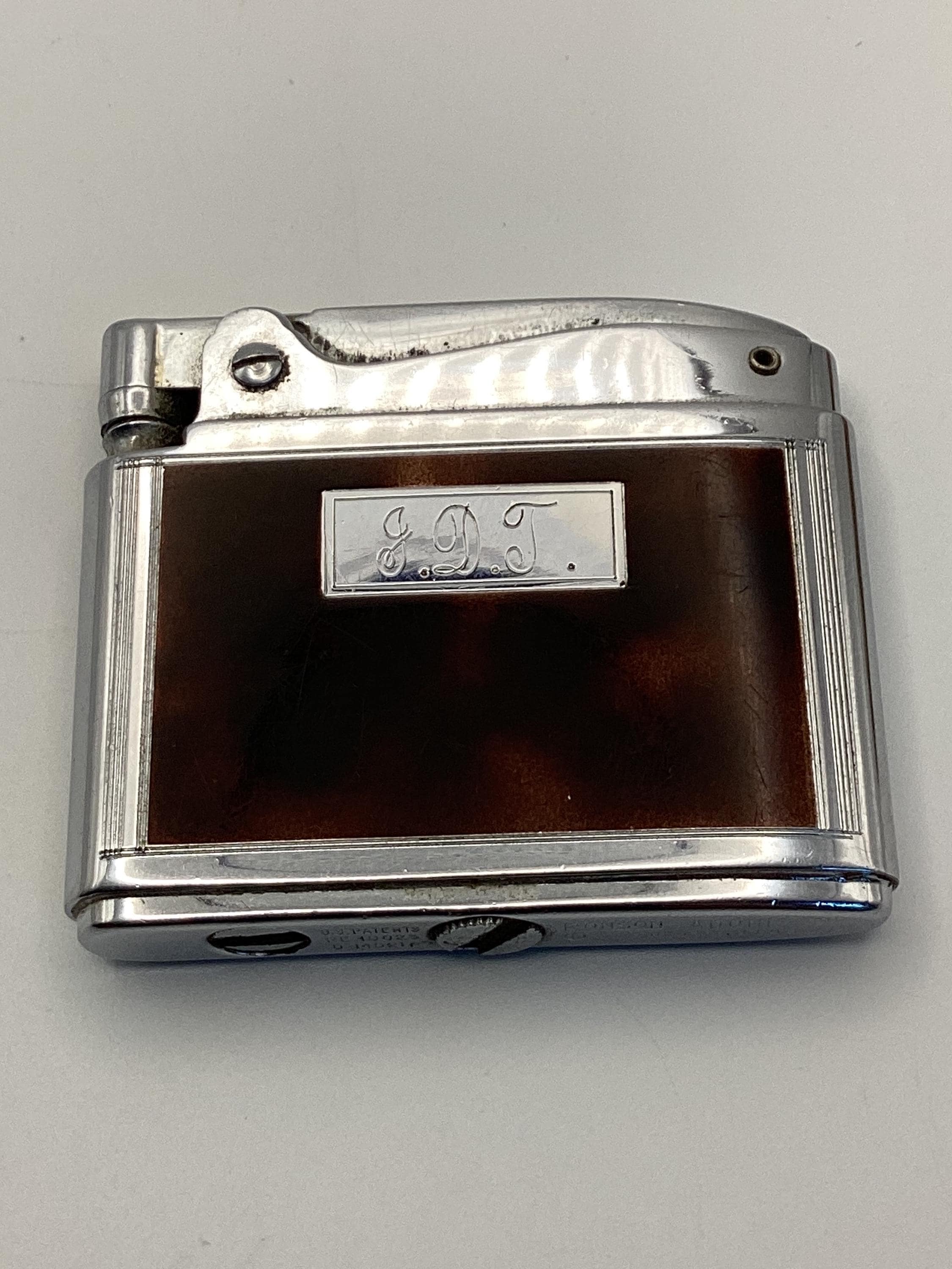 Old Ronson Lighter - Etsy