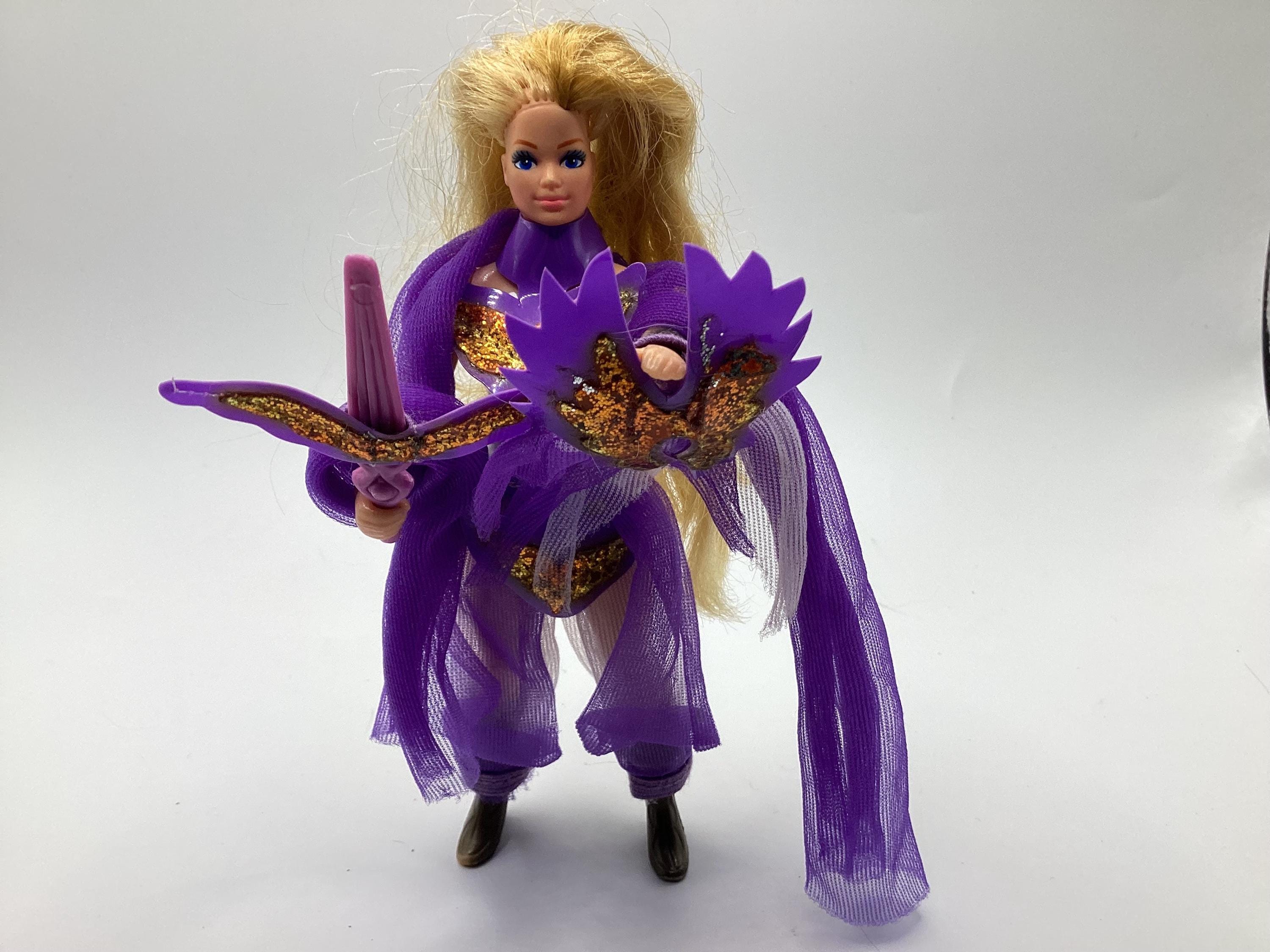 She Ra Vintage Doll - Etsy