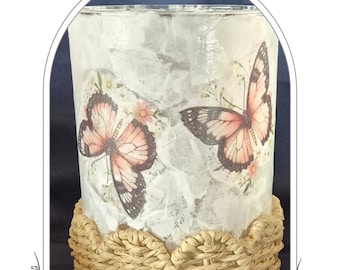 Hurricane Candle Holder