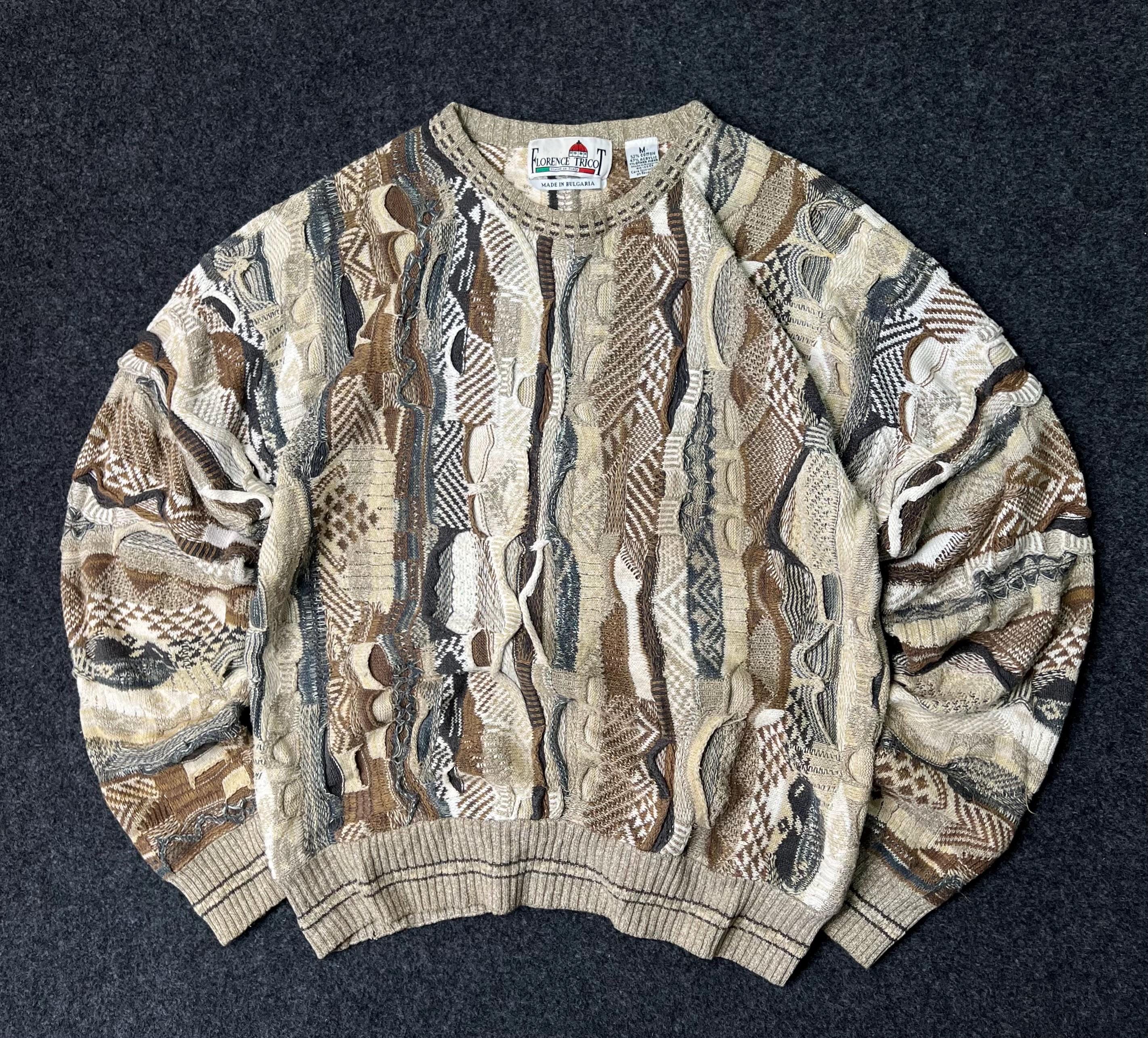 Biggie coogi sweater - Etsy 日本