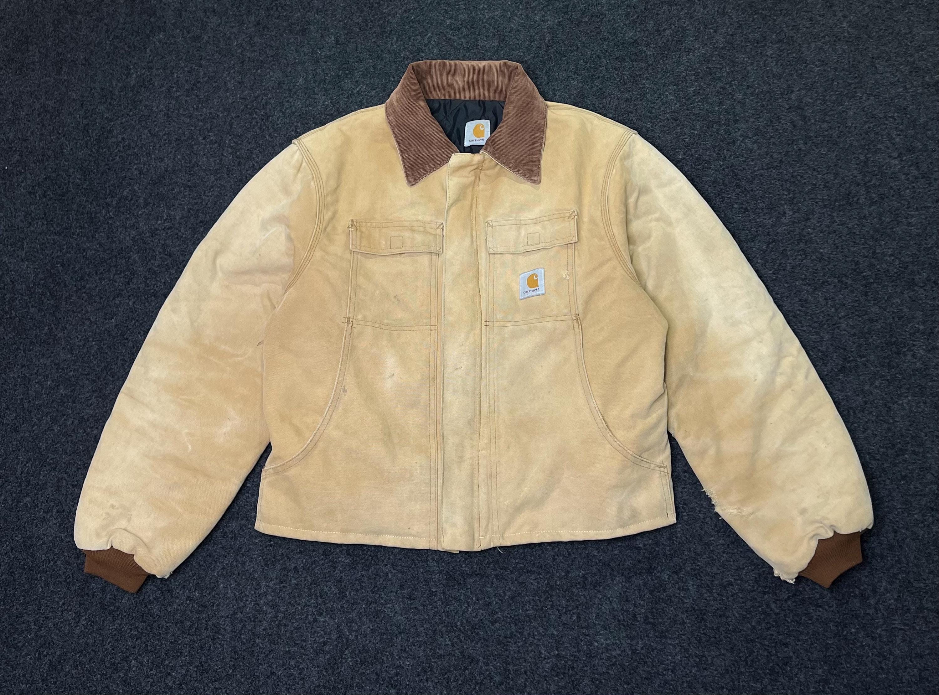 Custom carhartt detroit jacket - Etsy 日本