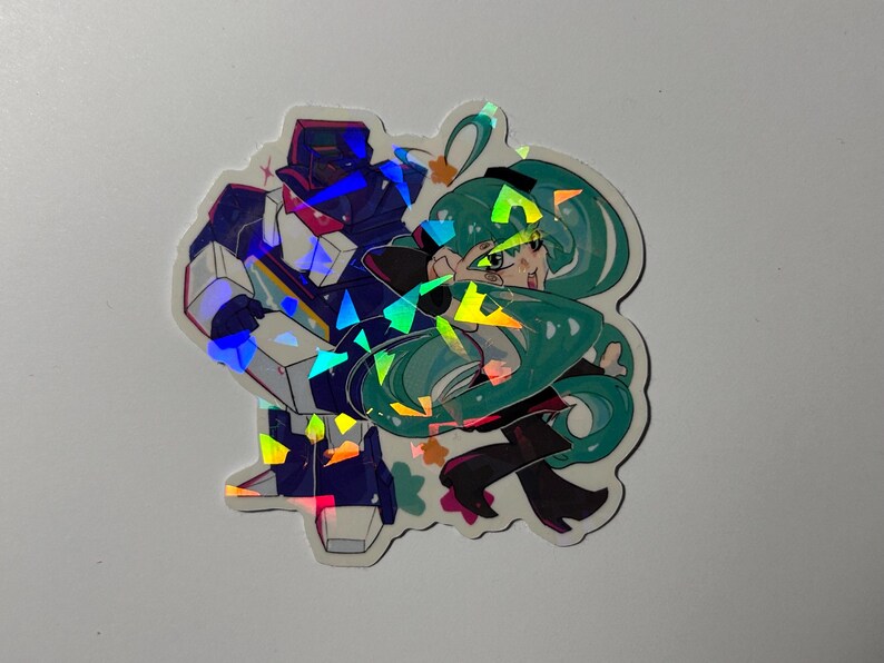 Transformers MTMTE/IDW/G1 Die Cut Stickers - Dratchet, Swerve, Rung, - Etsy