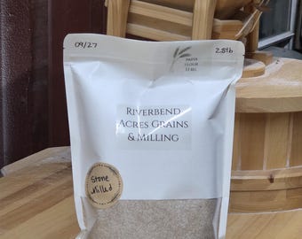 Hard Red Wheat Pasta Flour