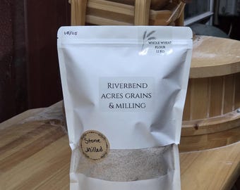 Whole Wheat Flour