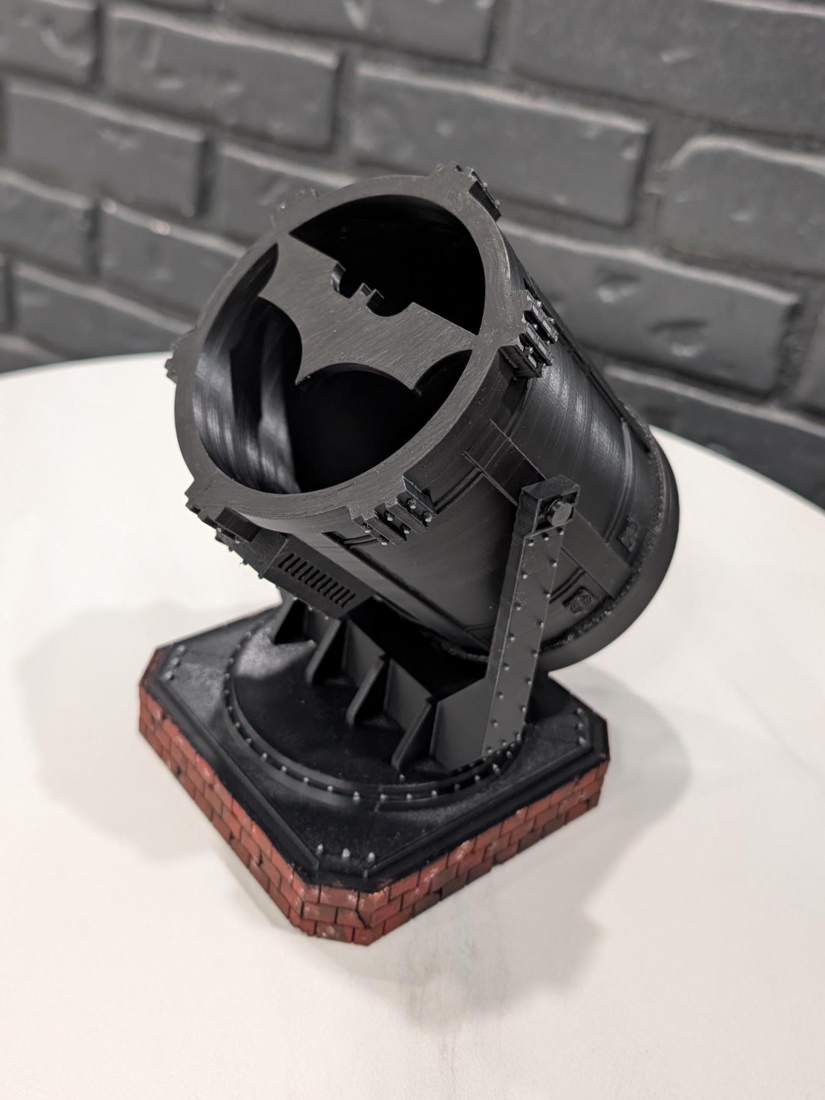 Bat Signal Lamp