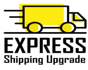 Shipping Upgrade