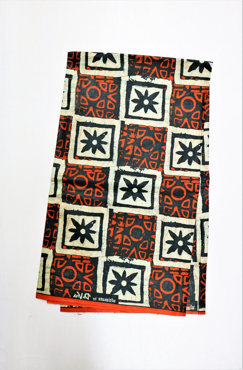 Tissu  Batik  imprim  africain  vendu par cour Etsy