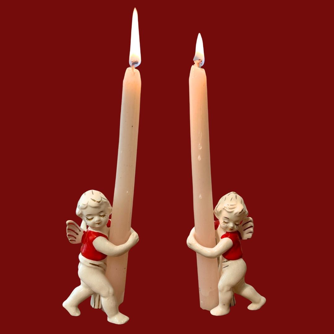 Candlestick Hugger - Etsy