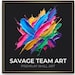 Savage TeamArt