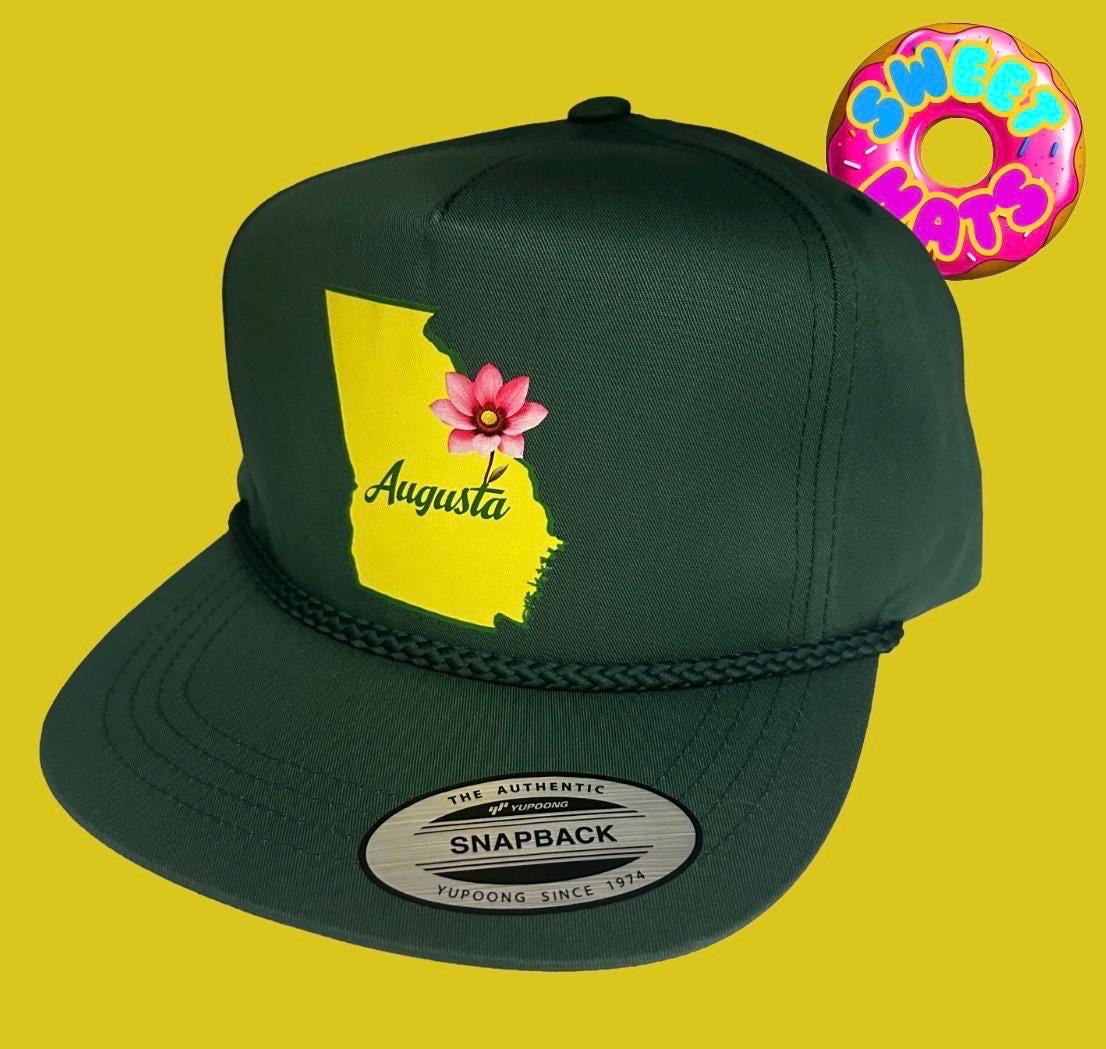 Augusta masters hat - Etsy 日本