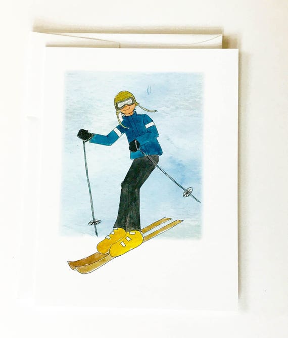Carte D Anniversaire De Skieur Anniversaire De Copain Etsy Carte D Anniversaire De Skieur Anniversaire De Copain Etsy