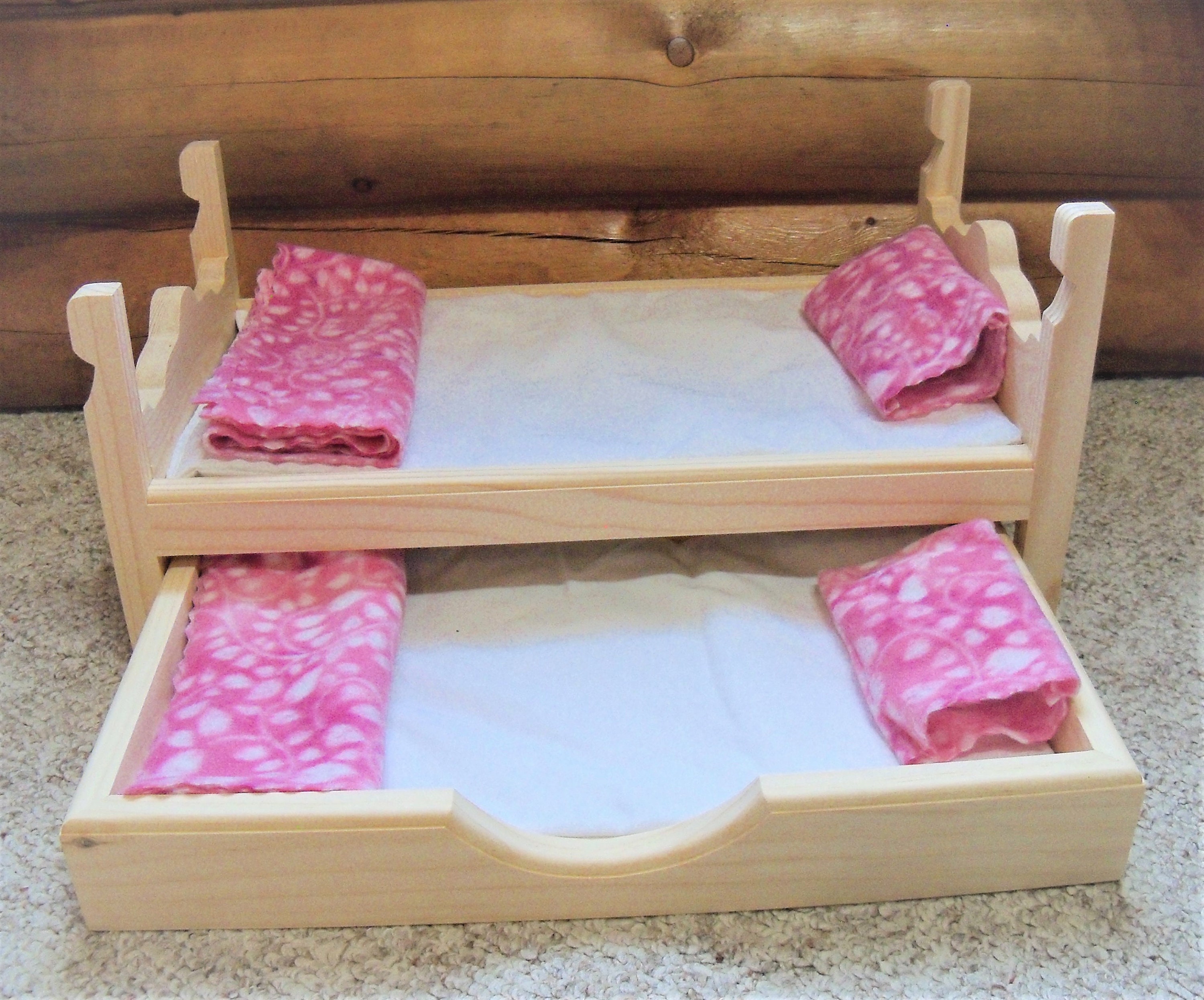 bitty baby trundle bed