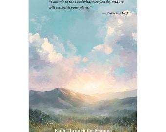 2026 Bible Verse Wall Calendar: Inspirational Scripture Gift