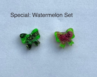 Custom Initial X-ray Bow Markers