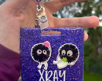 Custom Initial X-ray Star Markers