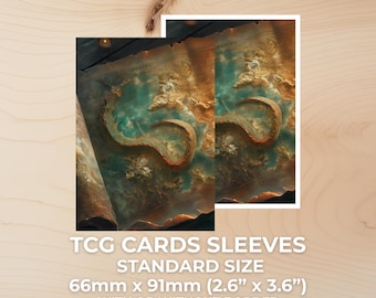 MATTE TEXTURED | 100 Trading Card Sleeves | DURABLE - Etsy MATTE TEXTURED | 100 Trading Card Sleeves | DURABLE - Etsy