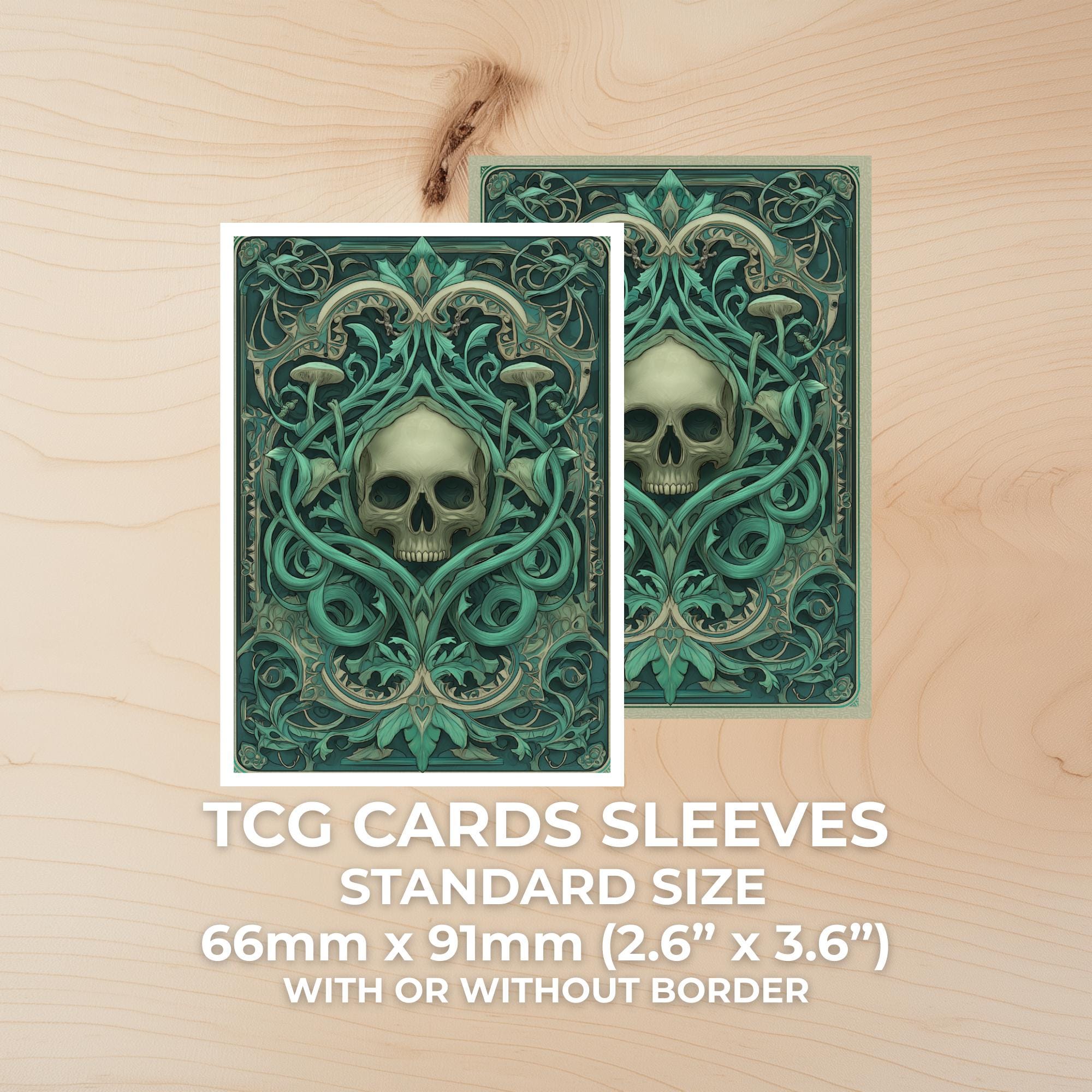 Mtg Rakdos Sleeves - Etsy