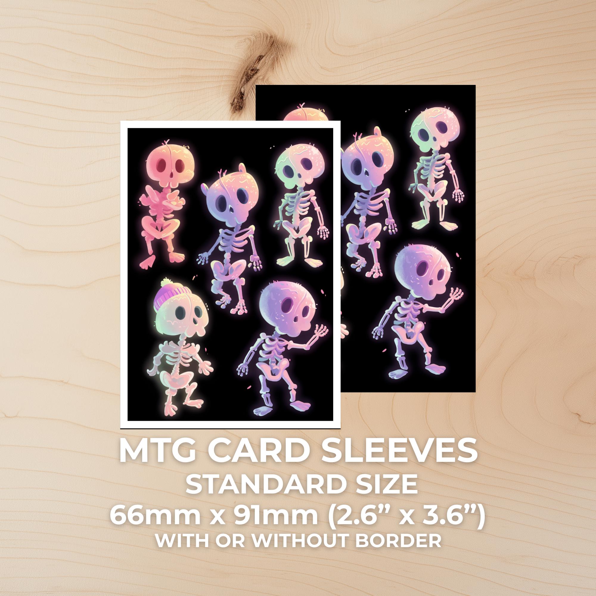 halloween card sleeves Amazon.com: Dragon Shield – Limited Edition Brushed Art: Halloween 2022 60  CT Japanese Size Card Sleeves - MTG Card Sleeves Smooth & Tough main image 0