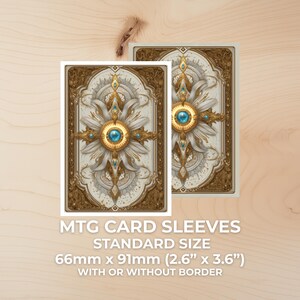 Avacyn Card Sleeves - Etsy