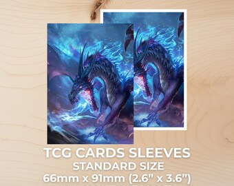 trickerion card sleeves "Trickerion: Legends of Illusion"+ Expansions Compatible Sleeve Bundle (8803 X 3, 8809 X 2, 8810 X 1, 8813 X 1) Trickerion: Legends of Illusion" Card