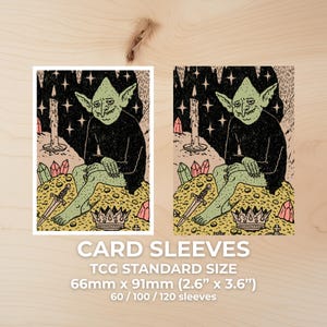 treasure card sleeves treasure card sleeves Custom Card Sleeves  Fable Fury