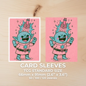 meme card sleeves Mtg Meme Sleeves