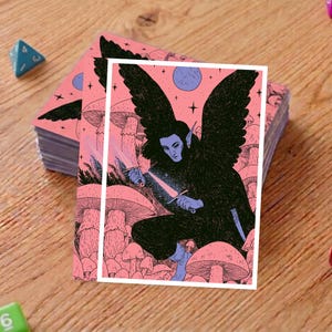 Assassin Mtg Sleeves - Etsy Assassin Mtg Sleeves - Etsy