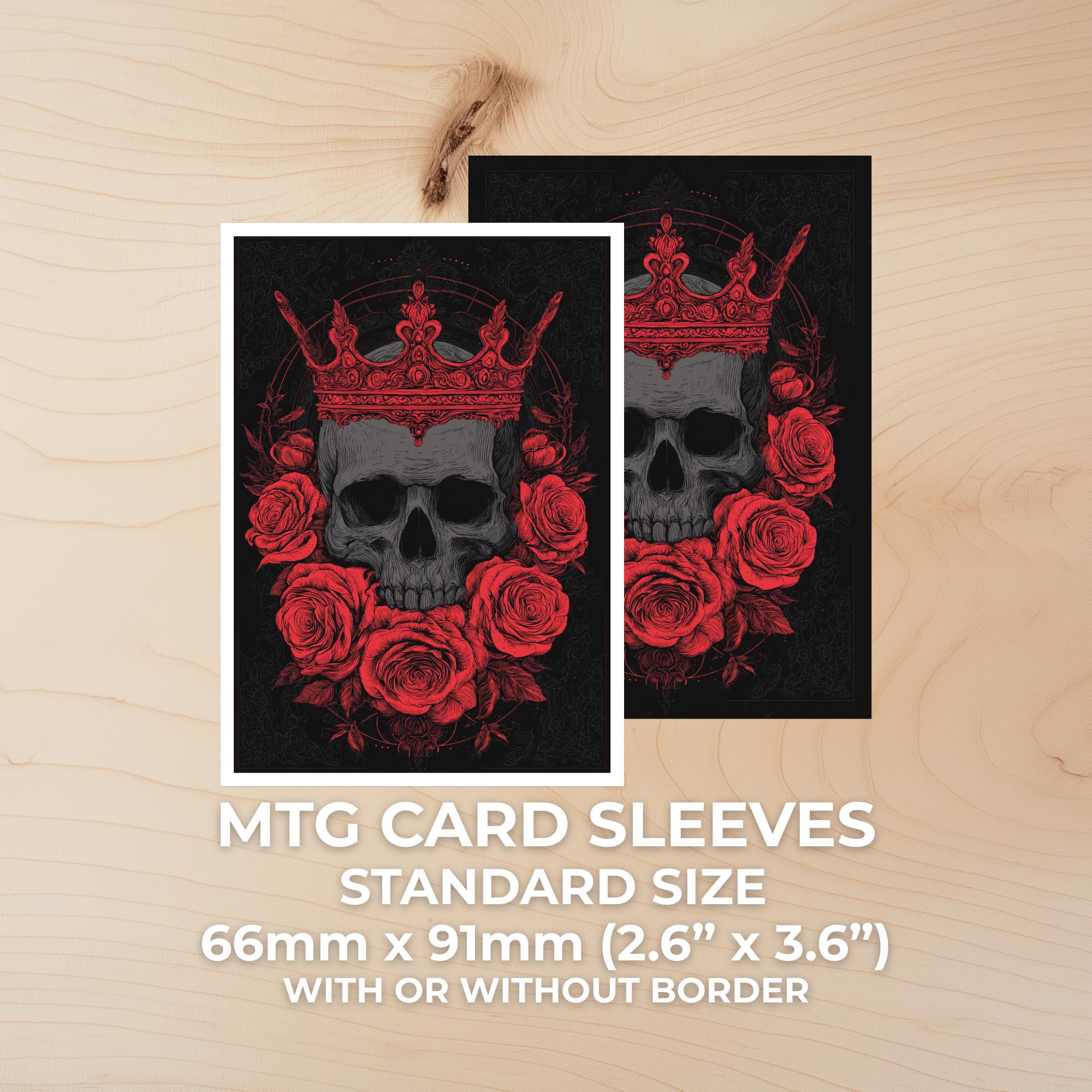 mtg guild card sleeves Ultra Pro Final Fantasy Deck Protector Sleeves (100ct) Y'shtola Night's Blessed main image 1