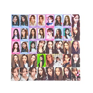 Ningning Photocard Official - Etsy