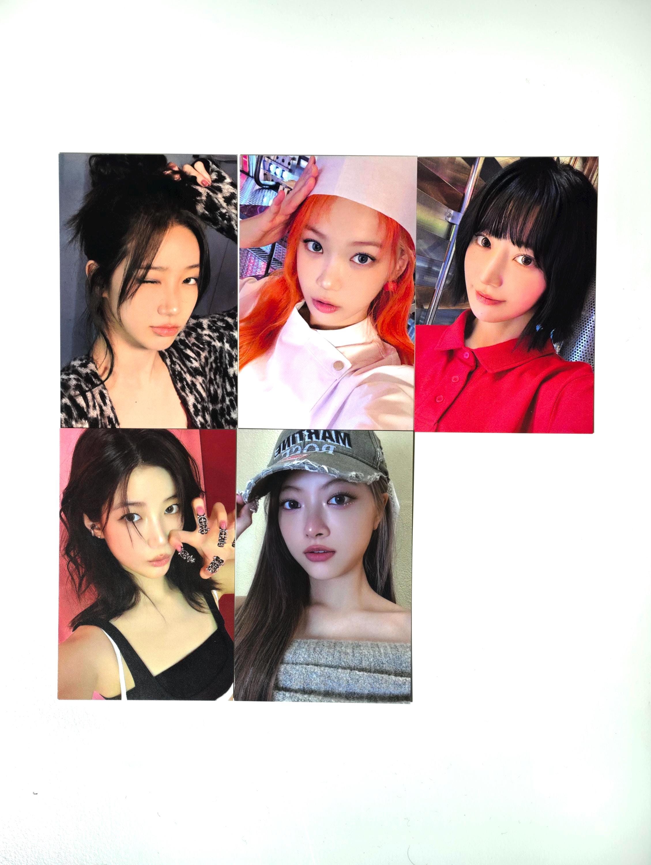 Sakura Le Sserafim - Etsy