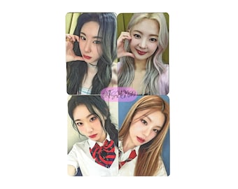 Itzy Kill My Doubt **OFFICIAL** Album Photocards - Etsy