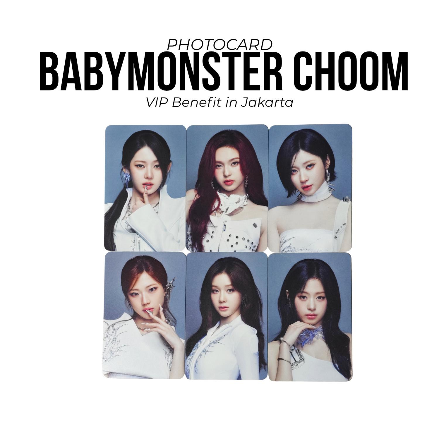 Babymonster Chiquita - Etsy