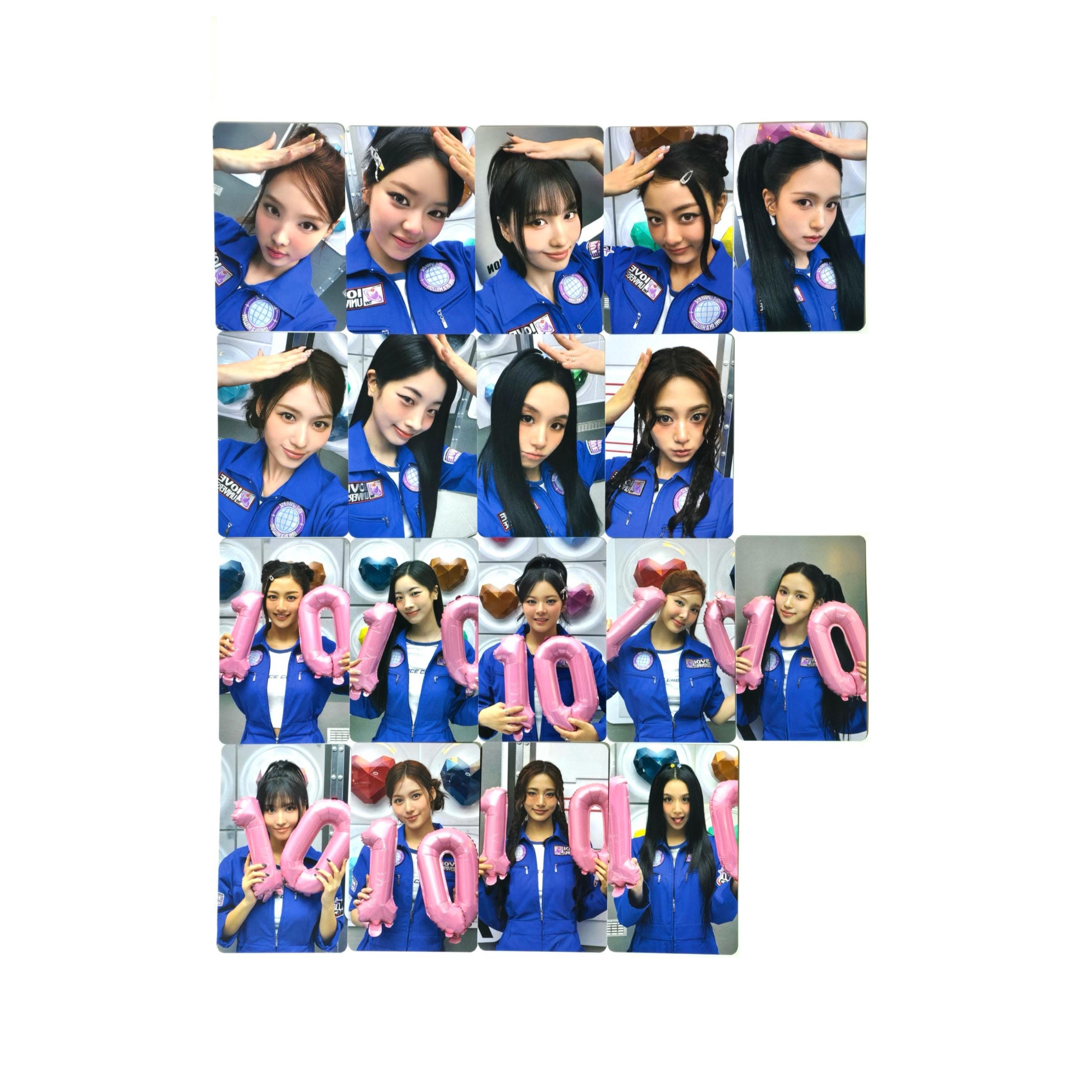 TWICE 10TH ANNIVERSARY Fanmeeting 10ve Universe Pop-up Store