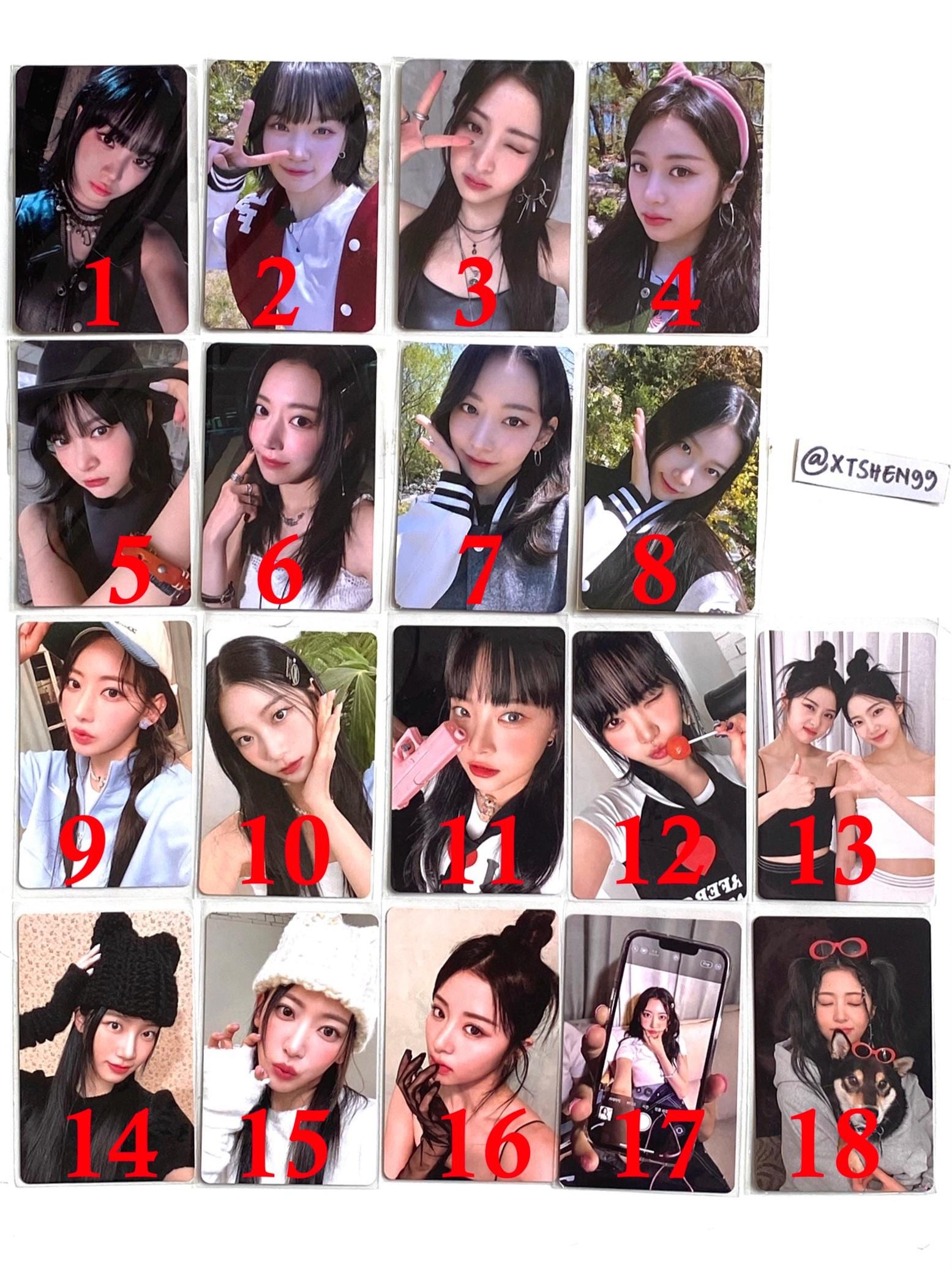 Le sserafim kazuha - Etsy 日本