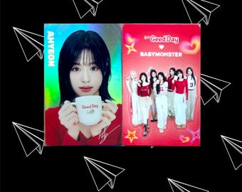 タレントカード BABYMONSTER GOOD DAY VER 2 il_340x270.8010575572_b288.jpg