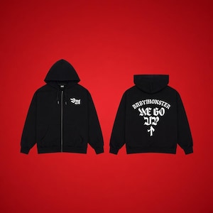 Babymonster Hoodie - Etsy