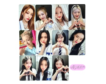 Itzy Kill My Doubt **OFFICIAL** Album Photocards - Etsy