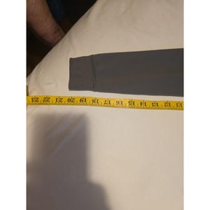 Nike Pro Hyperwarm Long Sleeve Fitted Shirts Mens Size Small Training EUC image 3