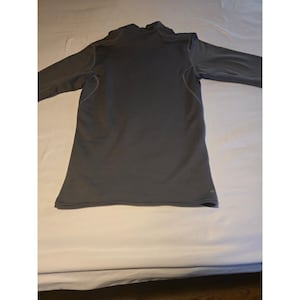 Nike Pro Hyperwarm Long Sleeve Fitted Shirts Mens Size Small Training EUC image 7