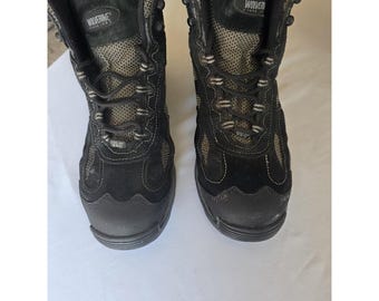 Mens Wolverine Steel Toecap Hiking Boots Size 12